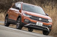 【VW Tクロス 新型試乗】時代は変わった!リッターカー今昔物語…中村孝仁 画像