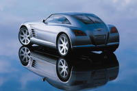 【LAショー2002出品車】ラインアップその1……あのコンセプトカーを市販化! 画像