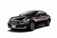 シーマ / フーガ、先進安全装備を拡充…フーガのブランドバッジは「NISSAN」に 画像