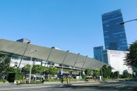 東京駅バスターミナルで先進的警備システムを実証実験へ 画像