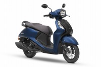 ヤマハ発動機、排気量アップした新型スクーター『ファッシーノ』をインドで発売へ 画像