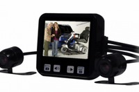 車いす用ドラレコ登場…トラブル時に、旅行の記録やバックモニターにも［訂正］ 画像