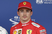 【F1】フェラーリがシャルル・ルクレールとの契約を延長、2024年までの長期共闘に 画像
