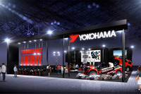 横浜ゴム、「ホビータイヤ」を全面アピール…東京オートサロン2020展示予定 画像