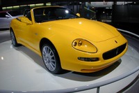 【LAショー2002出品車】ラインアップその2……その名車が復活する! 画像