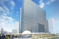 いすゞ、本社を横浜へ移転 2022年5月 画像