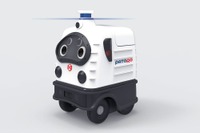 ZMP、自動運転警備ロボット「PATORO」発表 パートナー事業者の募集開始 画像