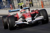 【トヨタF1】前進具合に満足---バルセロナテスト 画像