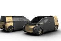 トヨタ『e-Trans』、将来のライドシェアモビリティを提案…CES 2020に出展へ 画像