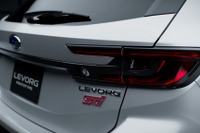 スバル、新型 レヴォーグ に STIスポーツ…東京オートサロン2020でプロトタイプを公開へ 画像
