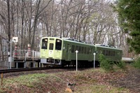 クリスマスイブに会津鉄道で再び脱線事故---12月25日から全線で運行見合せ 画像