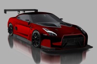 日産 GT-R でFIA GT1を制したJRM、650馬力ロードカー『GT23』を開発中…2020年に発売へ 画像