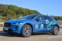 ZFの自動運転システム、乗用車やロボタクシー向け…CES 2020に出展へ 画像