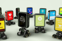 トヨタ マイクロパレット、ラストワンマイルの配達ロボット…CES 2020に出展へ 画像