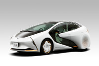 AIエージェント搭載のEV、トヨタ『LQ』…CES 2020に出展へ 画像