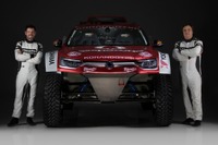 横浜ゴム、GEOLANDAR装着車が参戦…ダカールラリー2020 画像