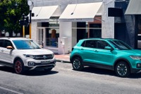 【VW Tクロス まとめ】コンパクトSUV界にドイツからの新たな刺客…価格やサイズ、試乗記 画像