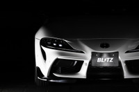 ブリッツ流にカスタマイズされた スープラ や スカイライン400R など展示予定…東京オートサロン2020 画像
