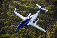 ホンダ、ビジネスジェットを欧州に展開 画像
