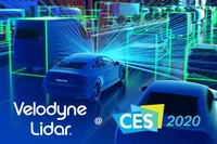 自動運転向け新型ライダーセンサー、ベロダインがCES 2020で発表へ 画像