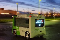ヴァレオ、自動運転の電動配送ドロイド発表へ…CES 2020 画像