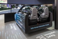 ZFの次世代コックピット、自動運転を想定…CES 2020で発表へ 画像