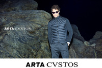 オートバックスARTA、高級ウォッチ「CVSTOS」と融合した新シリーズを披露…東京オートサロン2020出展予定 画像