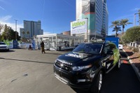 ヴァレオの自動運転向け新技術、歩行者の意図を予測…CES 2020で発表予定 画像