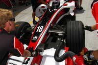 【スーパーアグリF1】交渉決裂でピンチ? 画像
