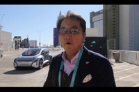 「レベル4」自動運転を実現！アウディAI:ME に清水和夫が初試乗…CES 2020［動画］ 画像