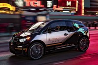 BMW i3 が助手席レスに、ホテルのような快適空間を演出…CES 2020 画像