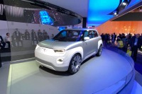 フィアットが小型EV提案、カスタマイズ自由自在…CES 2020 画像