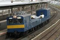 JRに現存する唯一の配給車を2年ぶりの展示…京都鉄道博物館 1月24-26日 画像