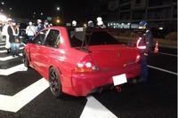 周辺道路で特別街頭検査を実施へ、車検切れもチェック…東京オートサロン2020 画像