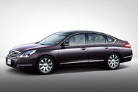 日産 ティアナ 新型を先行発表…ウェブで25日から 画像