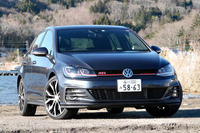 【VW ゴルフ GTIパフォーマンス 新型試乗】今さら?だけど、究極的に熟成したゴルフなのは間違いない…中村孝仁 画像