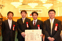 日本精工、文部科学大臣表彰科学技術賞を受賞 画像