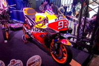 ホンダの2輪モータースポーツ参戦体制…東京オートサロン2020で発表 画像