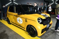 まさかの新型 N-ONE!? 6速MT搭載「カフェレーサーコンセプト」の正体は…東京オートサロン2020［詳細画像］ 画像