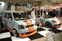 【オートサロン2002 Preview】日産『スカイラインGT-R』は出てくるか? 画像