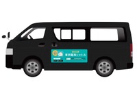 東京お台場エリアでMaaS実証実験を実施へ KDDIなど 画像