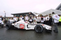 【ホンダF1ストーキング】ジョーダンがBAR−ホンダの契約延長について発言 画像