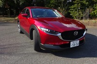 【マツダ CX-30】中井執行役員「走る歓びも燃費も」…SKYACTIV-Xを投入 画像
