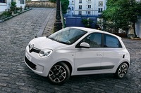 【ルノー トゥインゴ 改良新型まとめ】パリ発、日本市場向け?…価格、デザイン、サイズ、駆動方式 画像