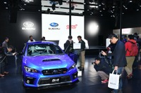 スバル、世界生産・販売ともに100万台超えを計画 2020年 画像