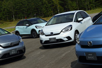 【ホンダ フィット 新型 発売前まとめ】しっかりとした走りに親しみやすさをプラス…スペックや発売日、グレード 画像