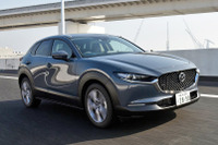 【マツダ CX-30 新型試乗】ガソリンモデルの価格設定はなかなか魅力的…九島辰也 画像