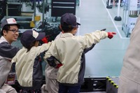 合言葉は安全、ダイハツのエンジン組み立てチャレンジ…東京オートサロン2020 画像