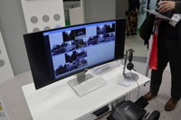 自動運転車の事故、事後処理はどうする? サポートセンターのデモ展示…オートモーティブワールド2020 画像