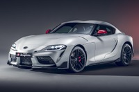 トヨタ スープラ 新型に2.0直4ターボ「富士スピードウェイ」仕様 3月欧州発売 画像